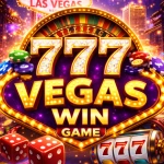 777 Vegas Game